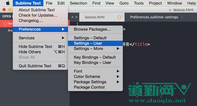 Ƽһ۵Sublime Text 2/3 ؼװitg.flat03